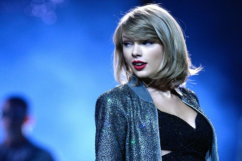 Strange Man Questioned by Police Outside Taylor Swift’s Home