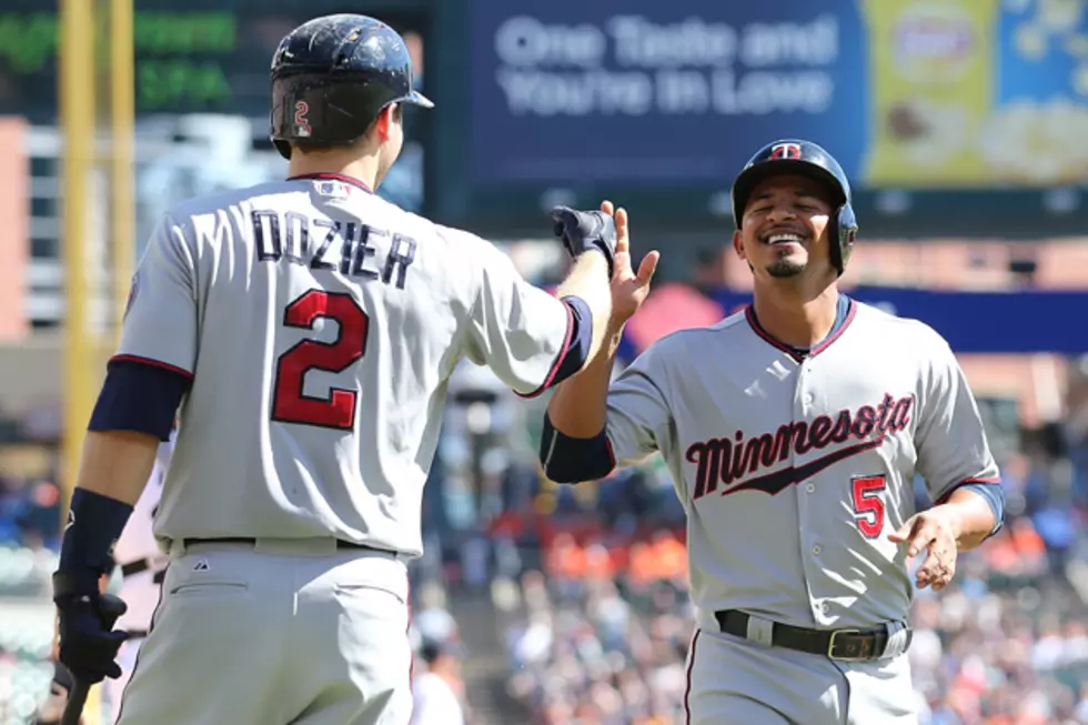 Twins Top Tigers 7-1, Keep Pace Wild Card Race