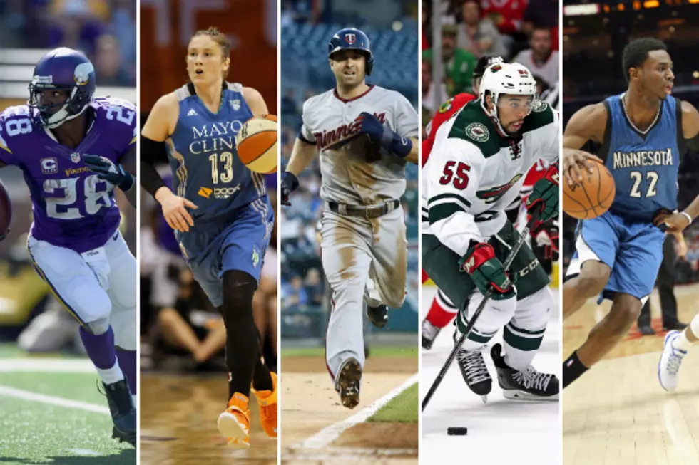 Which Minnesota Sports Team Are You Most Excited About? [Vote]