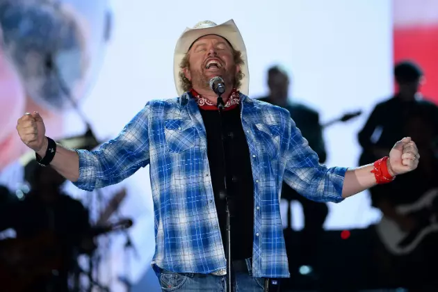 Lakes Jam Announces Toby Keith As 2016 Headliner
