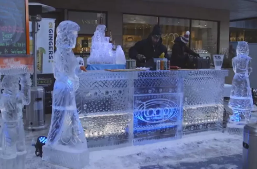 Have You Been To A Minnesota Ice Bar?
