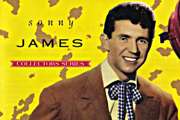Sunday Morning Country Classic Spotlight to Feature Sonny James