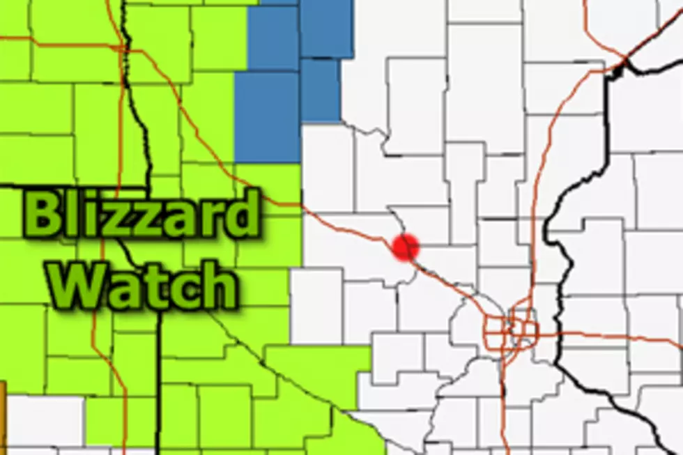 Super Bowl Sunday Blizzard A Possibility For Western Minnesota