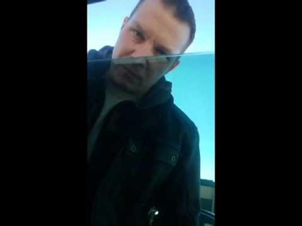 Stearns County Undercover Officer Detains A Driver For Taking Video [Watch] [NSFW]