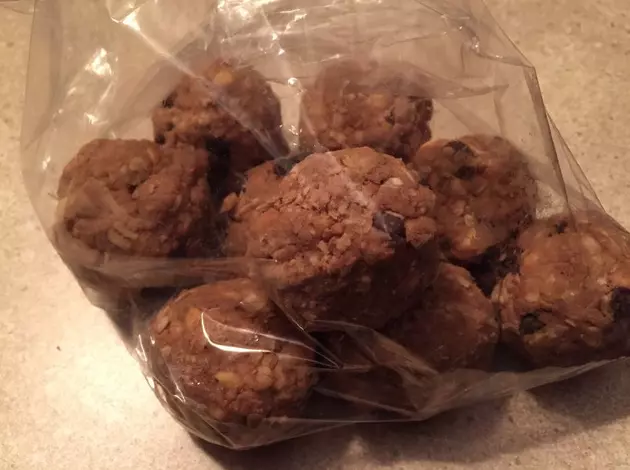I&#8217;ve Traded Doughnut Holes For Protein Balls&#8211;Check Out My Recipe!