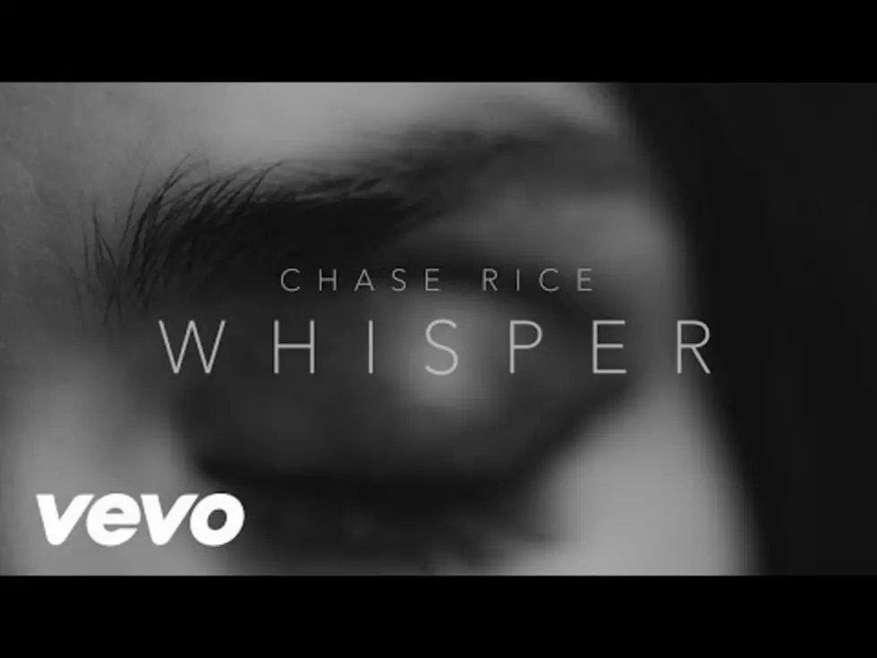 New Music Spotlight: Chase Rice’s ‘Whisper’! [LISTEN]