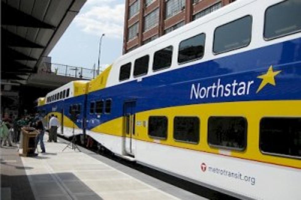 Would You Take the Train to the Twin Cities if it Came All the Way to St. Cloud?