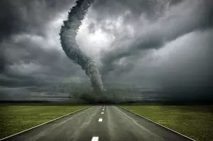 Update: Weather Service Confirms Twister Near Zimmerman