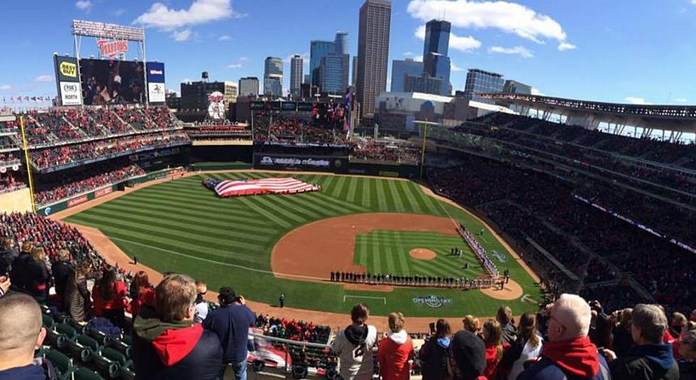 10 Things You Missed If You Weren’t At The Twins Home Opener