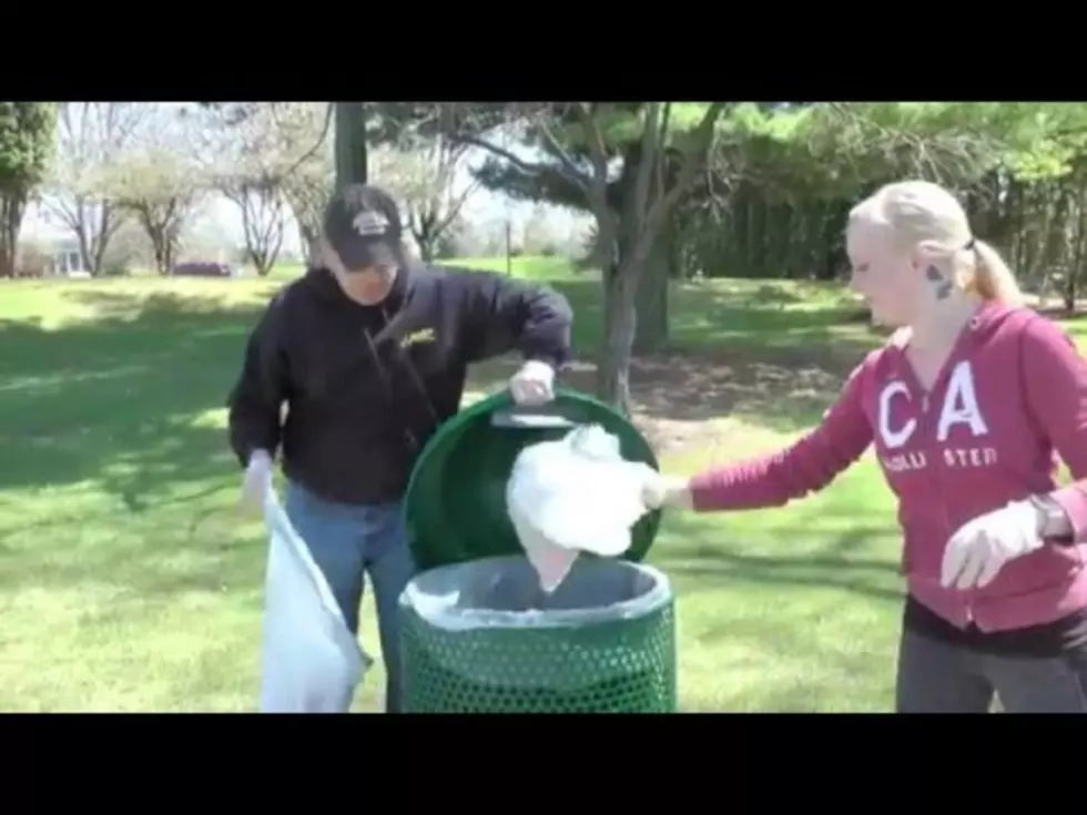 Earth Day 2016 – Cleaning Up The Mississippi [VIDEO]