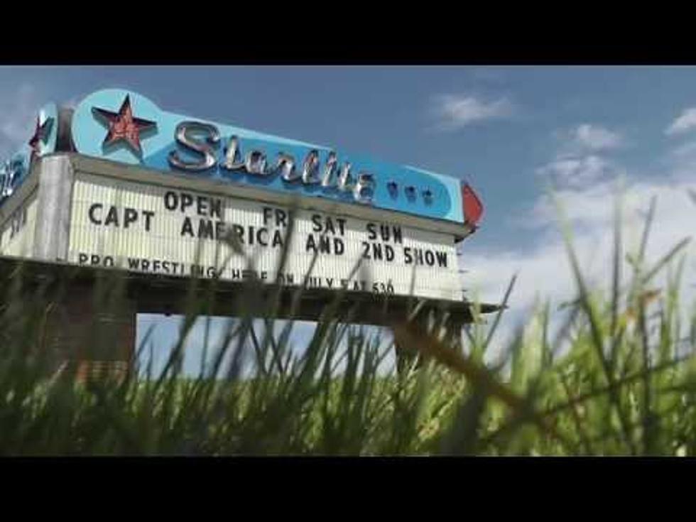 Frozen In Time: A Summer Tradition At Starlite Drive-In [WATCH]