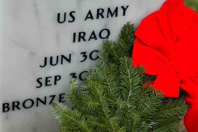 Support &#8216;Wreaths for The Fallen&#8217; and Help Honor Our Heroes