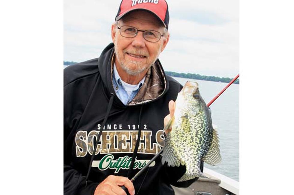 Don’t Forget those Summer Crappies
