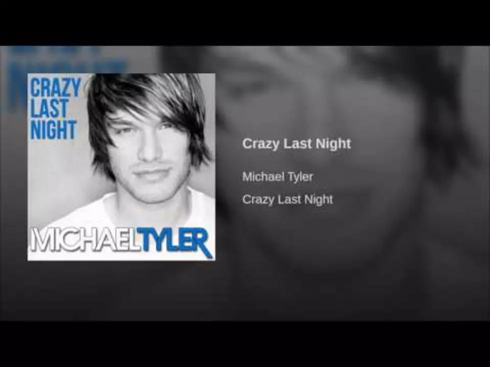 New Music Spotlight: Michael Tyler’s ‘Crazy Last Night’! [LISTEN]