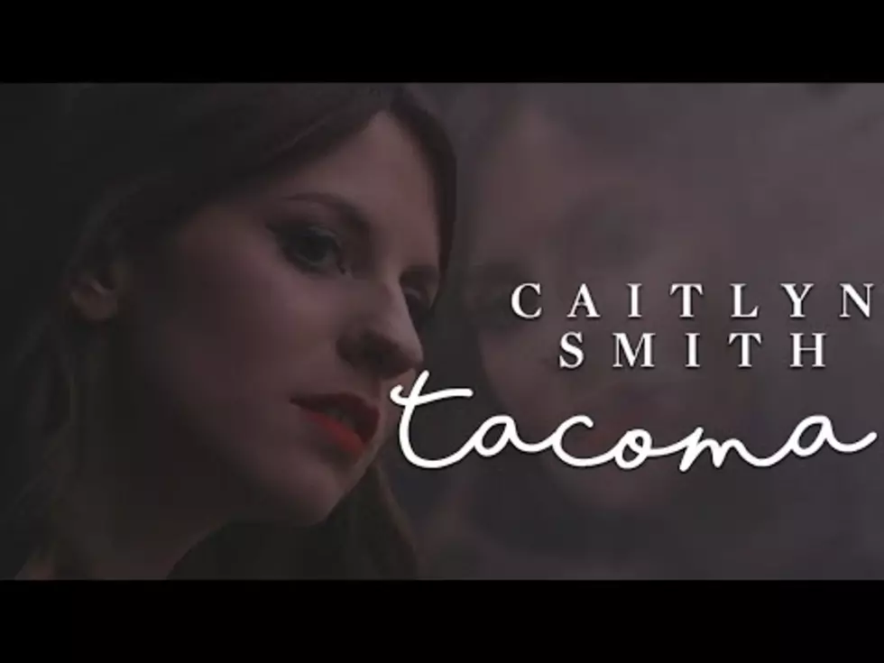 New Music Spotlight: Caitlyn Smith’s ‘Tacoma’! [MUSIC VIDEO]
