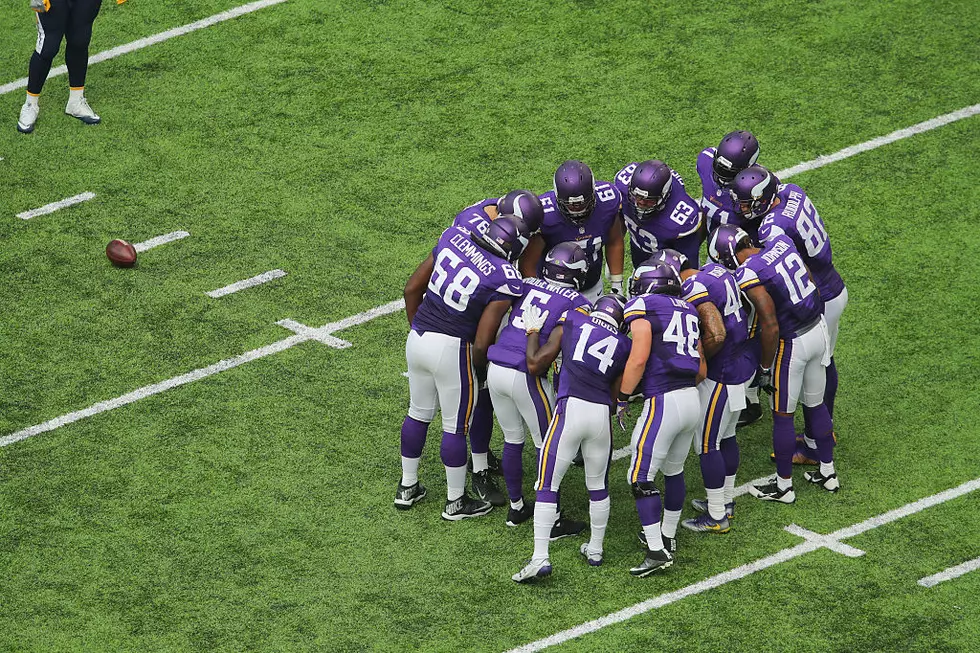 Vikings Announce 53-Man Roster After Final Cuts
