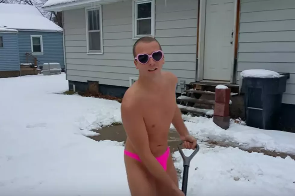 Not Exactly How St. Cloud, Minnesota Shovels – Most of the Time [WATCH]