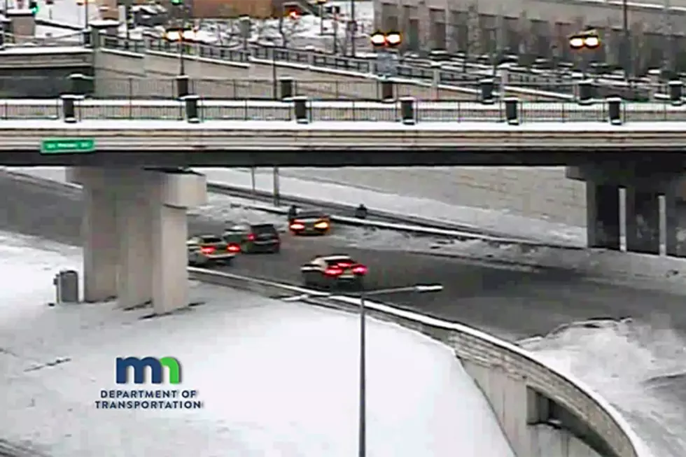 Traffic Cam Catches I-94 Crash (and Teaches a Couple Lessons) [Watch]