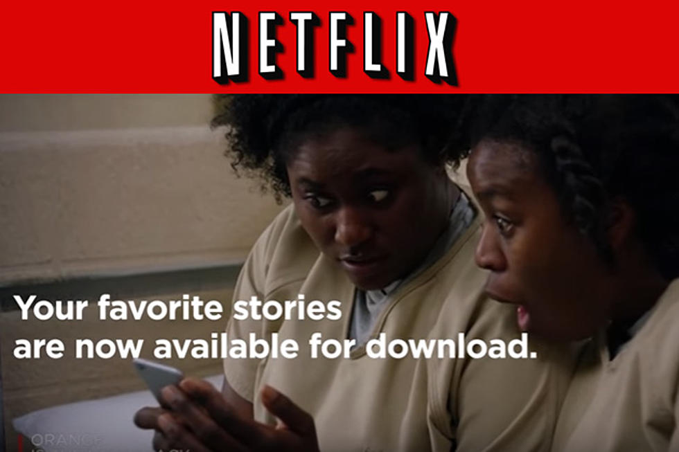 Even More Reason To Be A Netflix Binge Watcher [WATCH]