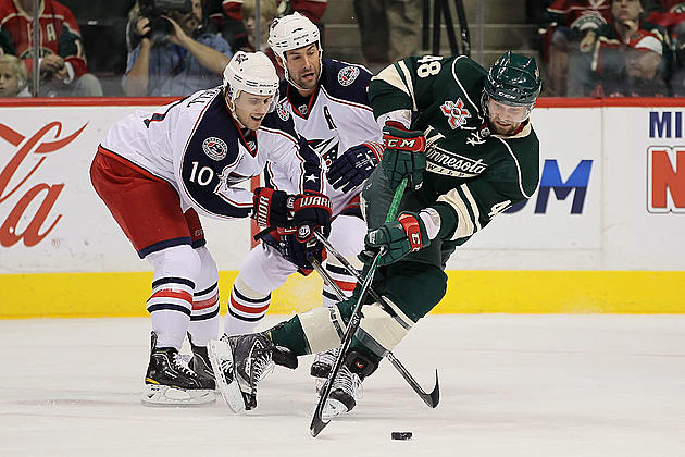 Wild Streak Ends with New Year&#8217;s Eve Loss to Columbus