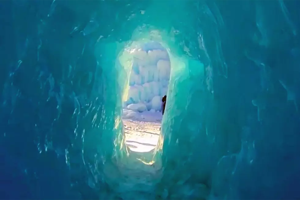 Stillwater Ice Castles Amaze Visitors [Watch]