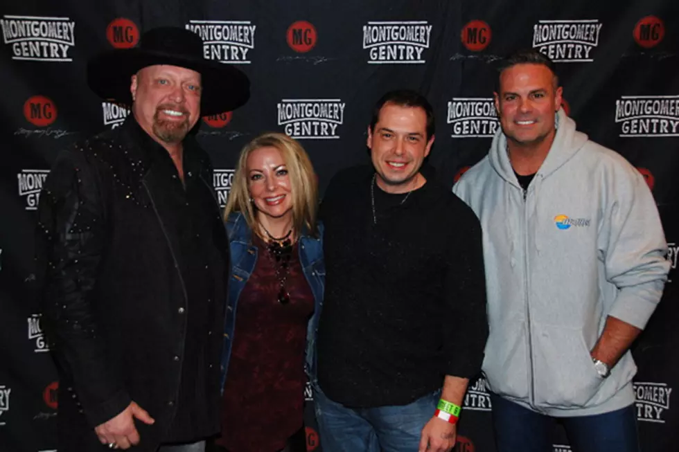 Montgomery Gentry – The Most Amazing Concert Experience I’ve Had [WATCH]