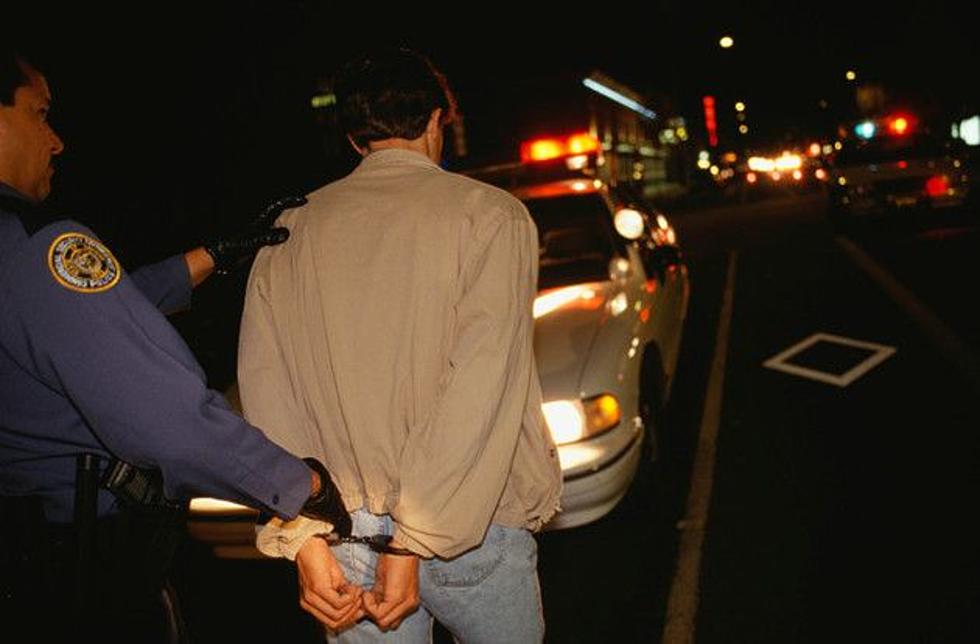 952 DWI Arrests Made in Minnesota During First 2 Weeks of 2020