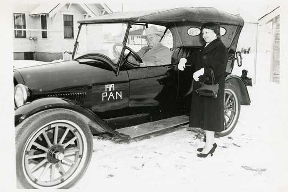 St. Cloud Was Once Home To An Auto Maker – The Pan Car [VIDEO]