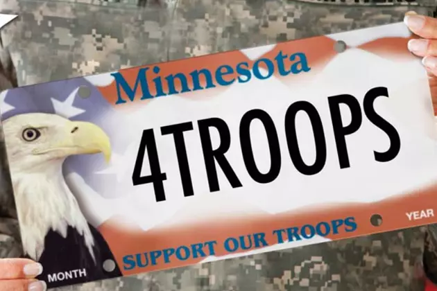 Central Minnesota Military Vets Getting Threats Left On Their Vehicles!