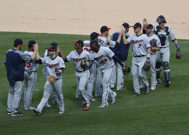 Six Games In, Twins Have Best Record in Major League Baseball
