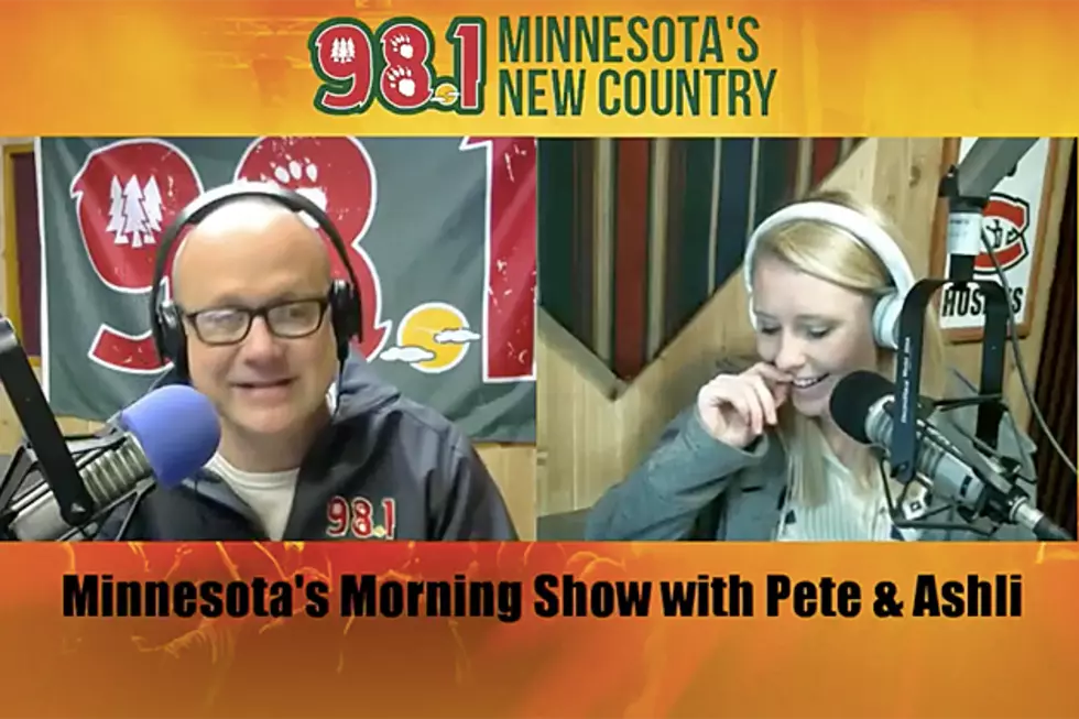 Pete &#038; Ashli: What Does MN Google More Than Any Other State? [Watch]
