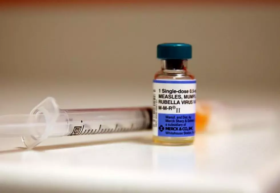 Should It Be Harder For Parents To Say &#8216;No&#8217; To Vaccines? [VOTE]