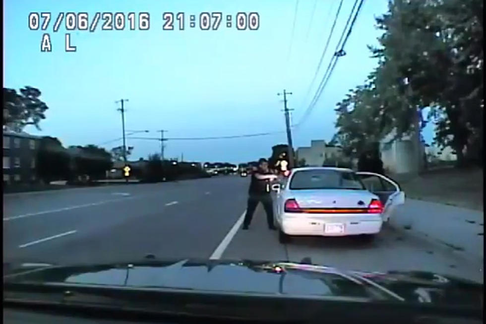 Philando Castile Shooting – Police Dash Cam Video [GRAPHIC/LANGUAGE WARNING!]