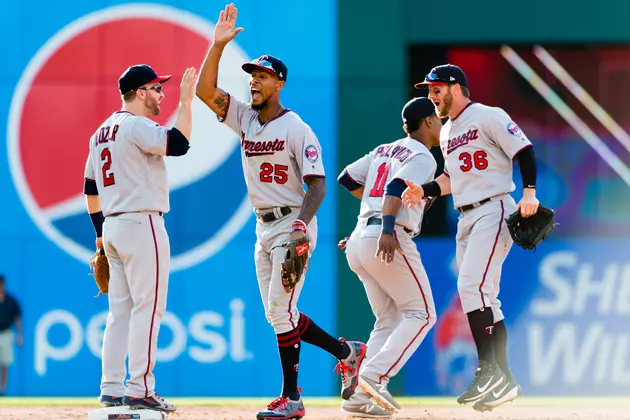 Minnesota Twins Retake First Place with Weekend Sweep in Cleveland
