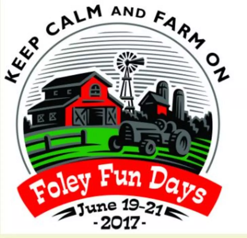 The Fun Continues Today In Foley