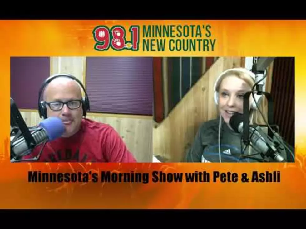 Pete &#038; Ashli: What Country Song Describes Your Love Life?