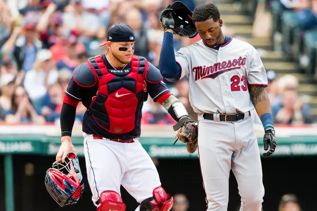 Playoff Bound Twins Lose this Afternoon in Cleveland