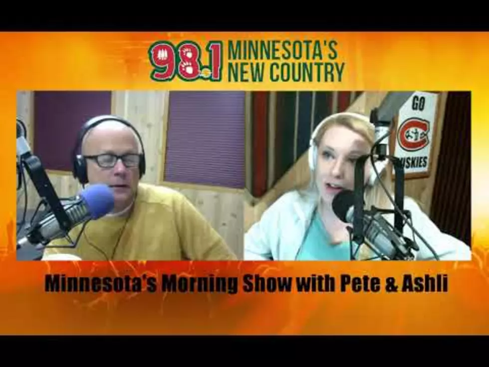 Pete & Ashli: Saying Goodbye to the Morning Show