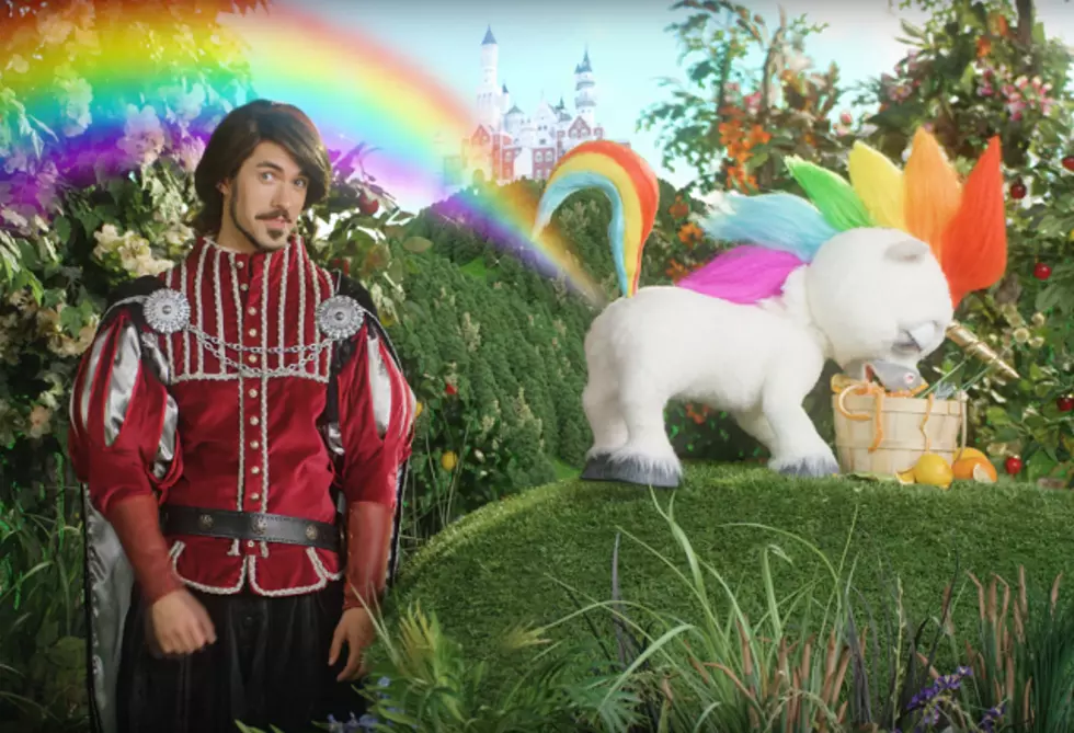 From the Makers of The Squatty Potty Comes&#8230; [watch]
