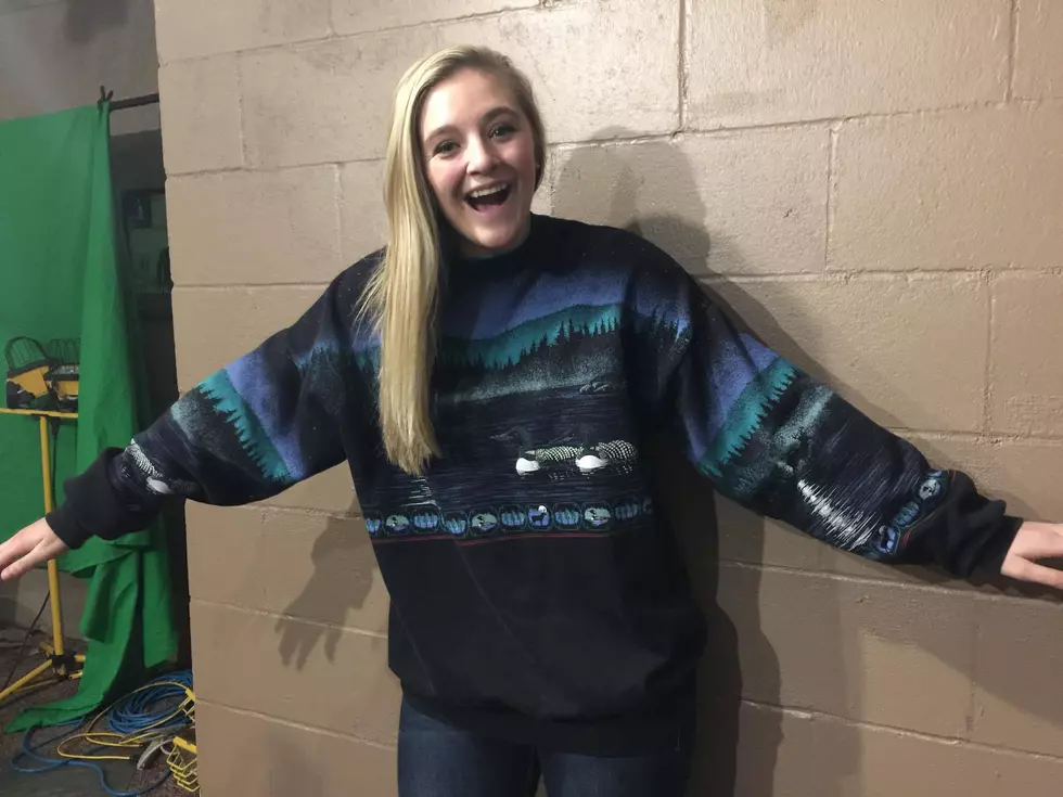 The Most Minnesotan Ugly Sweater Ever [Pictures]