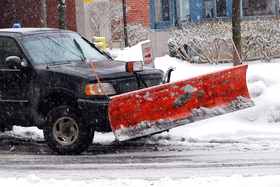 MN Plow Driver Gets Shout-Out From Local Police For Being Kind