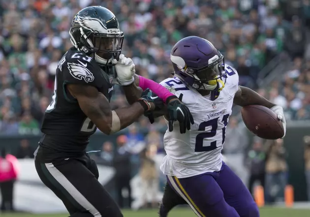 Vikings Face Eagles Today in NFC Championship Game
