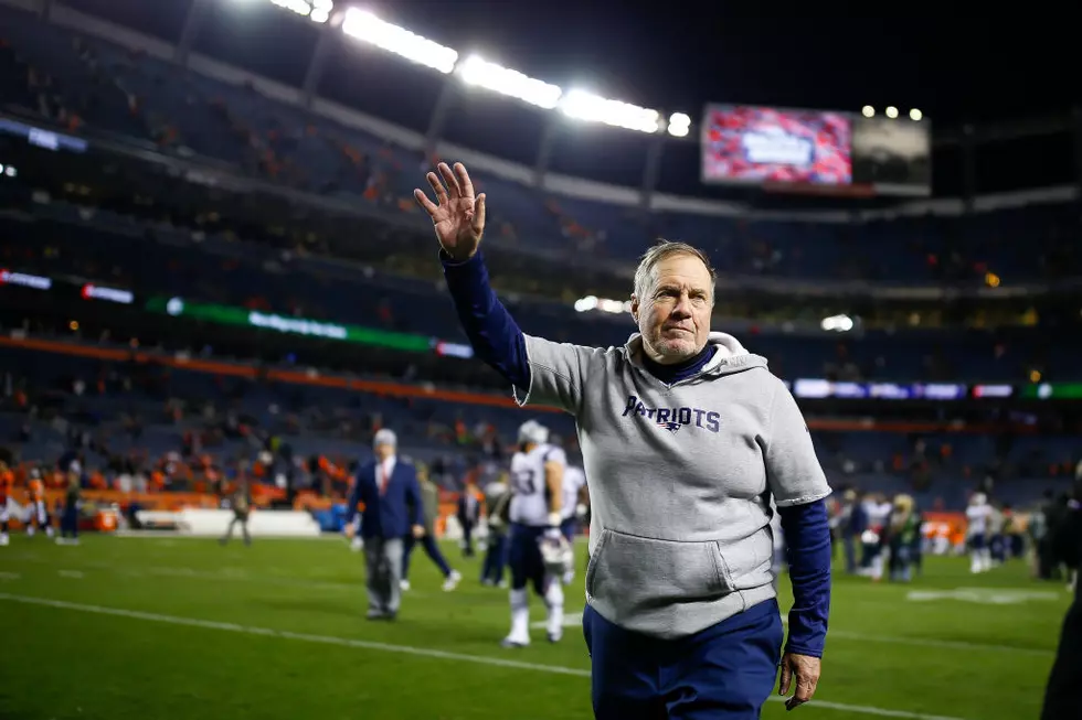 How To Make Coach Bill Belichick Smile In Minnesota This Week