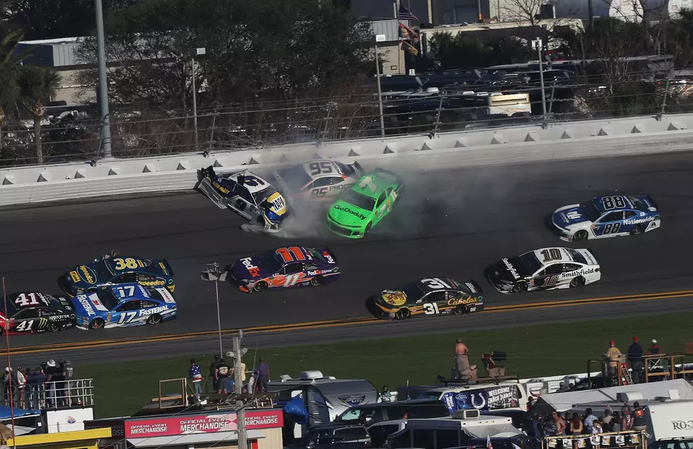 Monster Energy NASCAR Cup Series 60th Annual Daytona 500