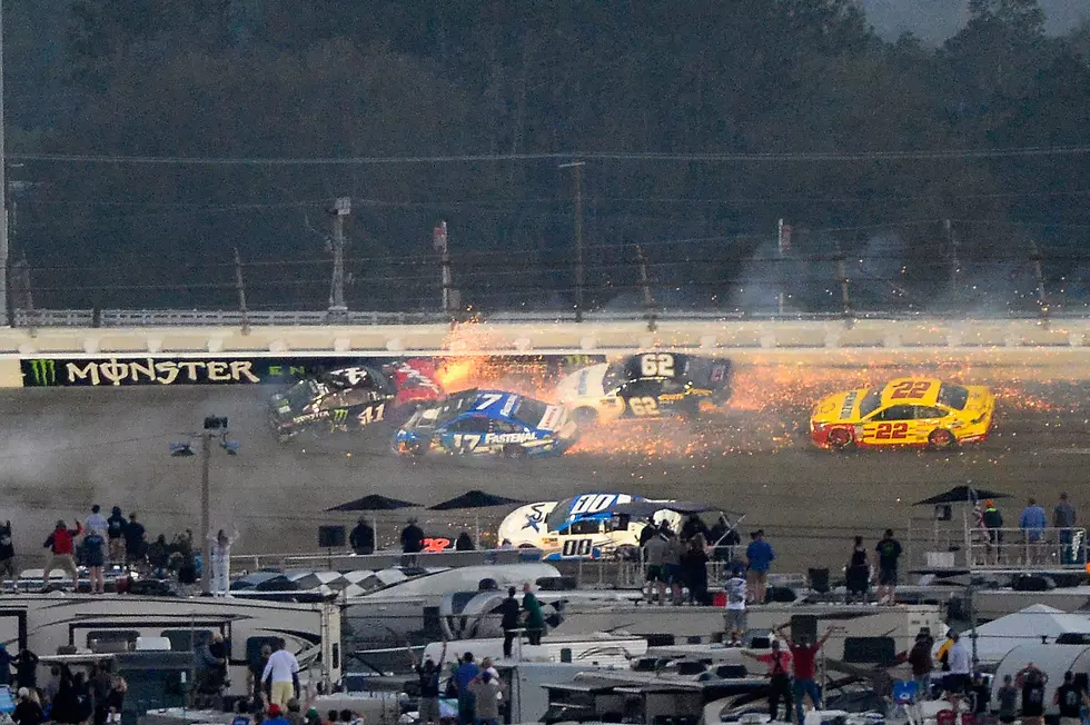 Monster Energy NASCAR Cup Series 60th Annual Daytona 500