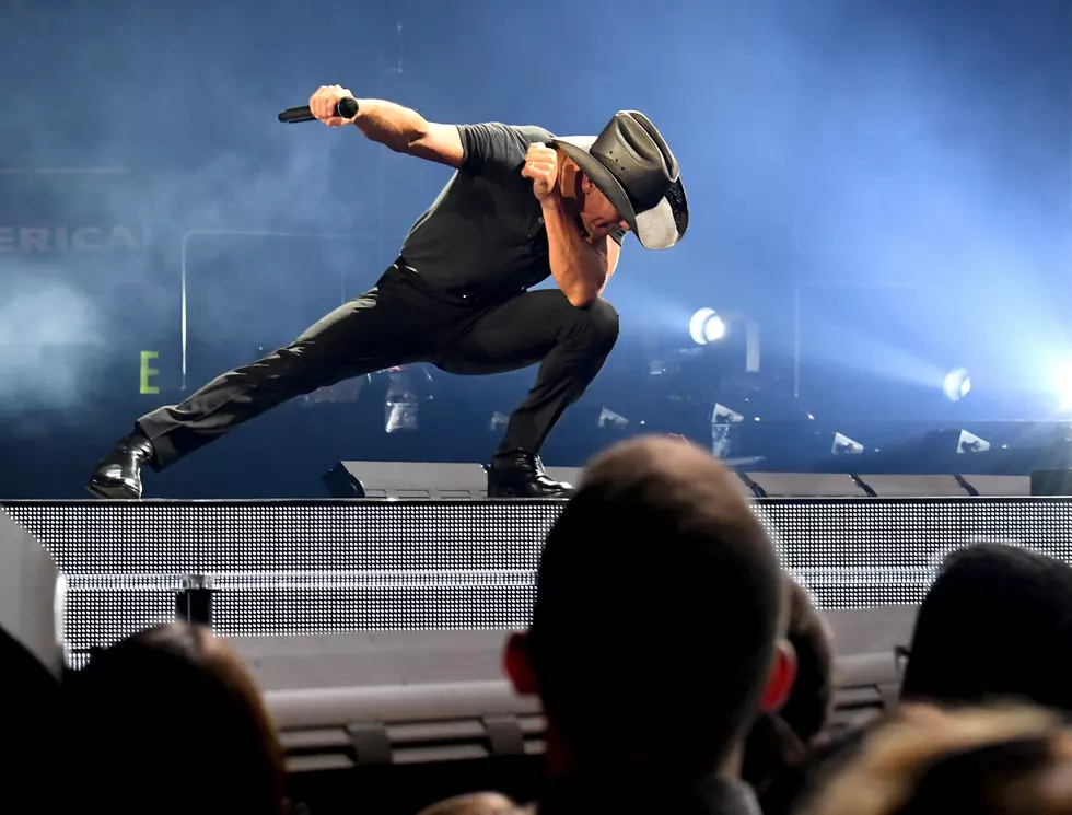 Tim McGraw Cutting Back on His Crazy Workouts [Watch]