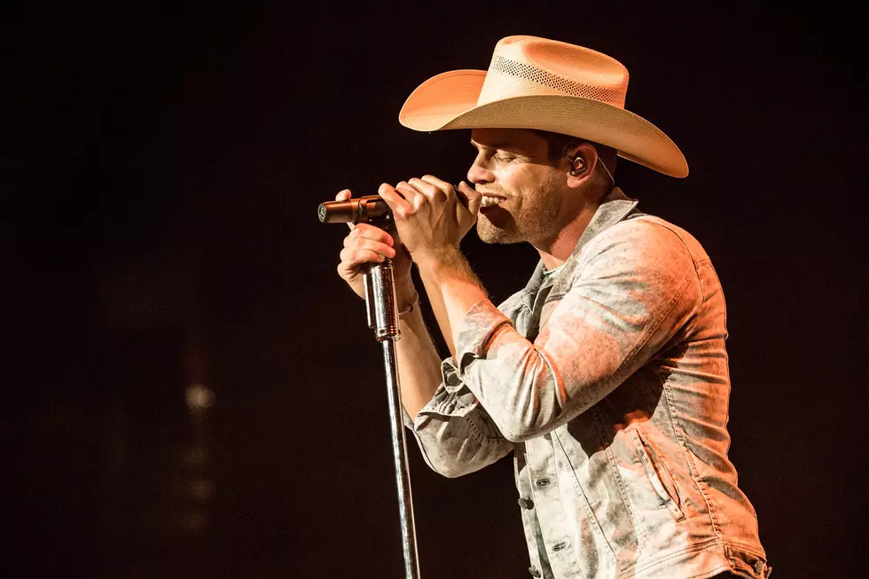 Dustin Lynch Unhappy with Lack of ACM Nomination [Watch]