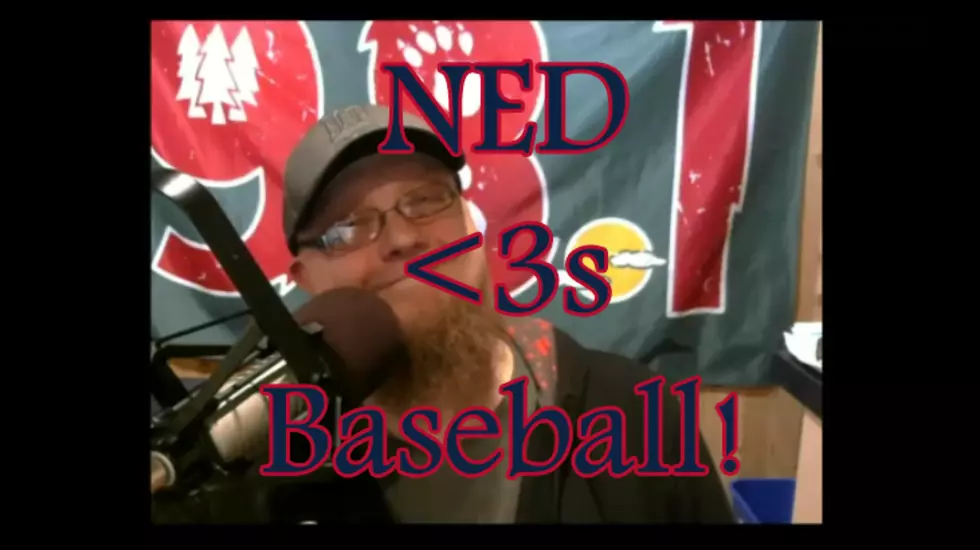 Ned Loves Baseball: Episode 1 [WATCH]