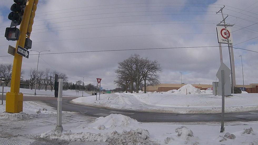 What &#8216;6 Inches&#8217; of Snow Looks Like in St. Cloud [Watch]
