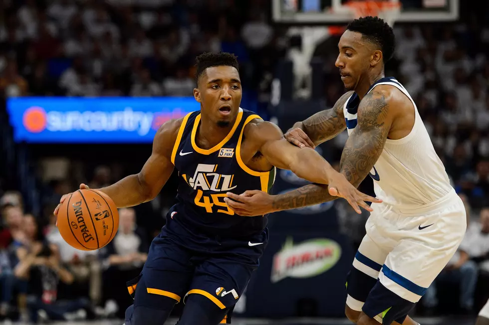 Timberwolves Routed by Visiting Jazz Sunday Night
